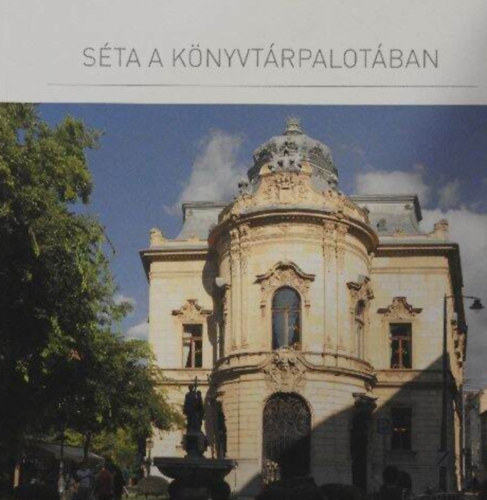 Sta A Knyvtrpalotban