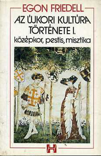 Az �jkori kult�ra t�rt�nete I-VI.