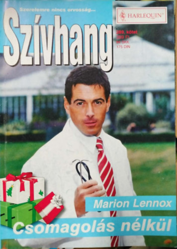 Sz�vhang 289. k�tet - Csomagol�s n�lk�l