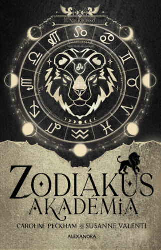 Tndrbossz (Zodikus Akadmia 2.)