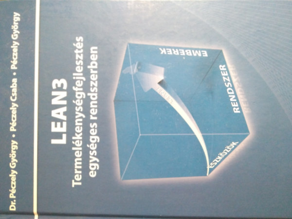 Lean3 - TERMEL�KENYS�GFEJLESZT�S EGYS�GES RENDSZERBEN