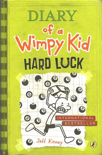 Jeff Kinney - Diary of a Wimpy Kid - Hard Luck