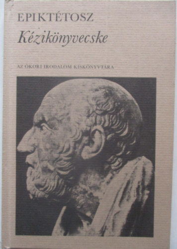 Epikt�tosz - K�zik�nyvecske