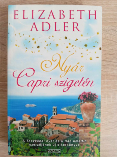 Nyr Capri szigetn (Sailing to Capri) - Alfldi Zsfia fordtsa