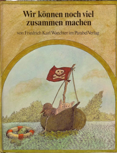 Wir k�nnen noch viel zusammen machen