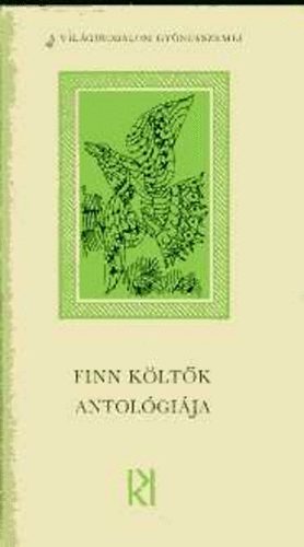 Kozmosz Könyvek - Finn költők antológiája