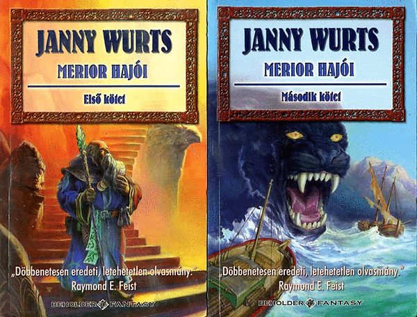 Merior haj�i I-II.