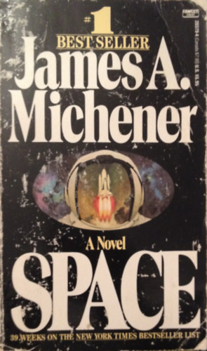 James A. Michener - Space