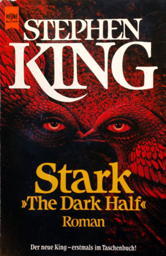 Stark - The Dark Half Roman