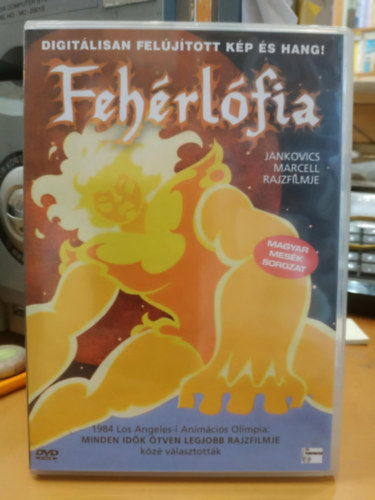 Fehrlfia DVD (Digitlisan restaurlt kp s hang)