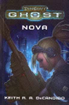 Nova - StarCraft Ghost