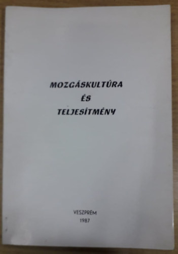 Mozgskultra s teljestmny