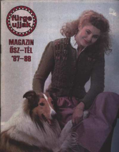 F�rge Ujjak Magazin �sz-t�l '87-88