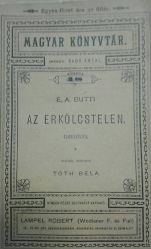 Az erklcstelen