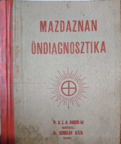 Mazdaznan ndiagnosztika