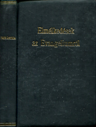 Proh�szka Ottok�r - Elm�lked�sek az Evang�liumr�l