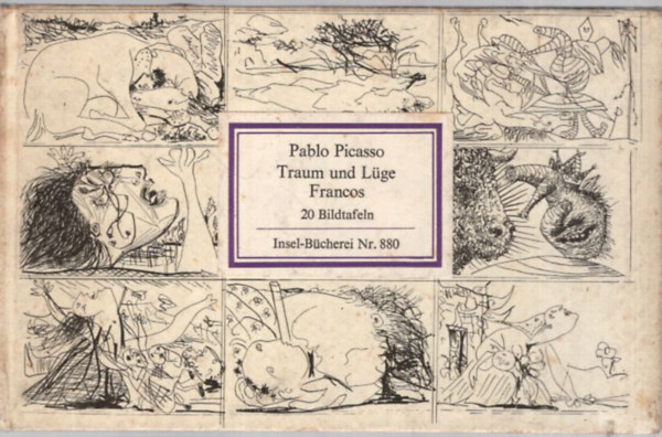 Pablo Picasso - Traum und Lge Francos