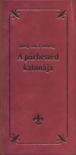 A prbeszd katonja