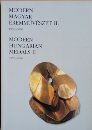 Modern magyar remmvszet II. 1976-2000
