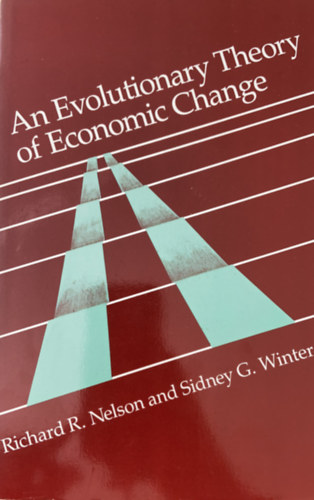 An Evolutionary Theory of Economic Change