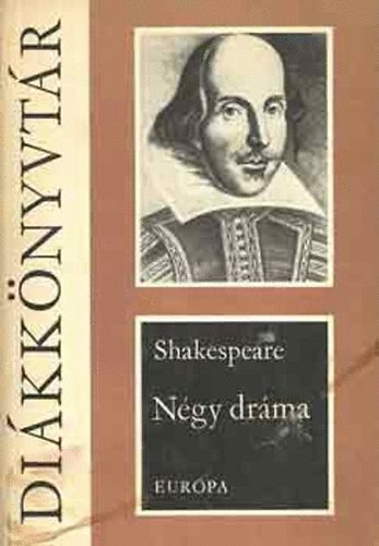 William Shakespeare - Ngy drma  (dikknyvtr)