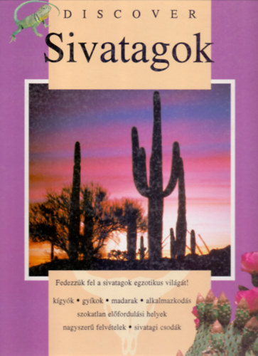 Discover: Sivatagok