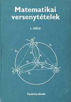 Matematikai versenyttelek I. (1894-1928 vi versenyek)