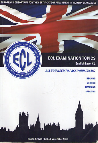 ECL Examination Topics English Level C1 (2 CDs Included)