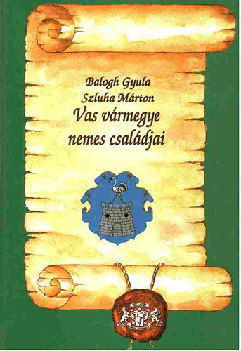 Vasvrmegye nemes csaldjai