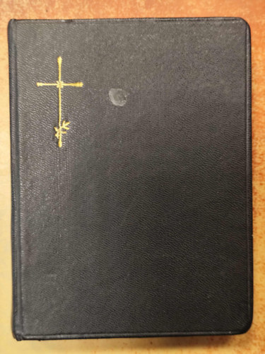 Szent vagy, uram! �si �s �jabb egyh�zi �nekkincs�nk t�ra