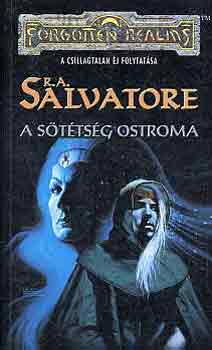 R. A. Salvatore - A s�t�ts�g ostroma (Forgotten realms)