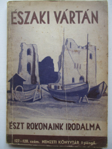 �szaki v�rt�n (�szt rokonaink irodalma)