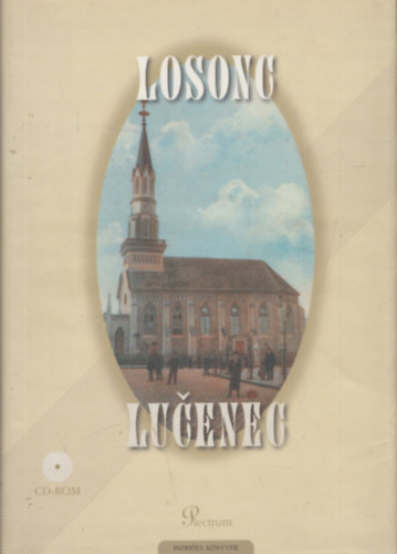 Losonc (Patrita Knyvek 5.) (Cd-rom nlkl)