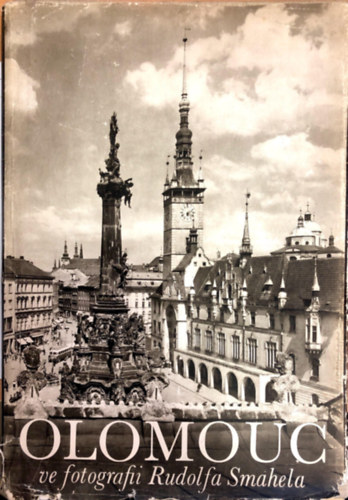 Olomouc Ve Fotografii