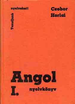 Angol nyelvk�nyv 1.