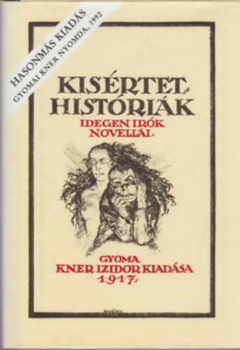 Kis�rtet-hist�ri�k (Idegen �r�k novell�i)