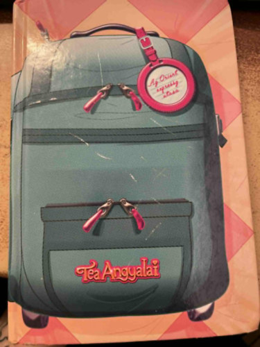 Tea Stilton - Rejtly az Orient expresszen