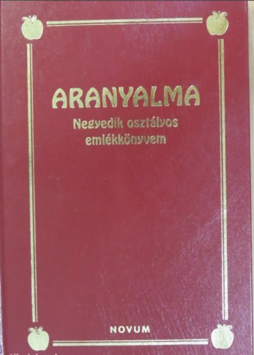 Jankovics Andrea - Aranyalma 4.