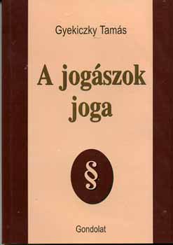 A jogszok joga