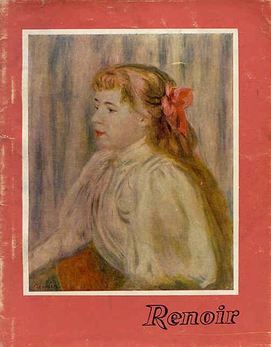 Renoir (A mvszet kisknyvtra V.)