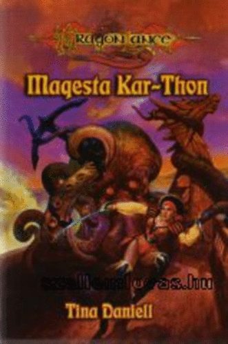 Dragonlance: Magesta Kar-Thon