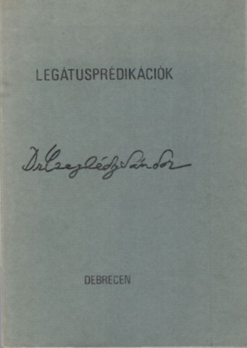Legtusprdikcik imdsgokkal az 1988-89. akadmiai vre