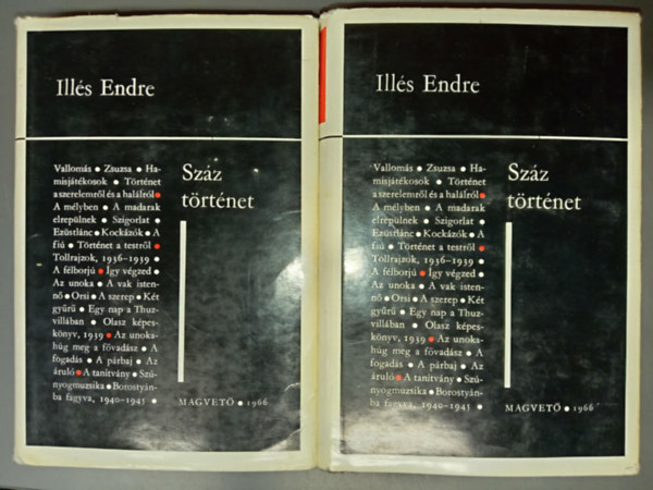 Sz�z t�rt�net 1-2. (H�rom szerelem t�rt�nete + Sz�z t�rt�net)