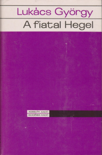 A fiatal Hegel