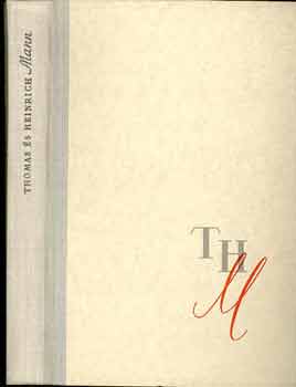Thomas �s Heinrich Mann