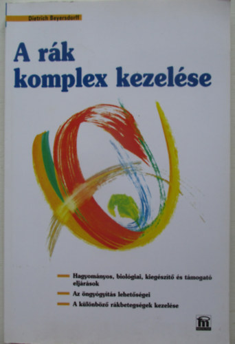 A rk komplex kezelse