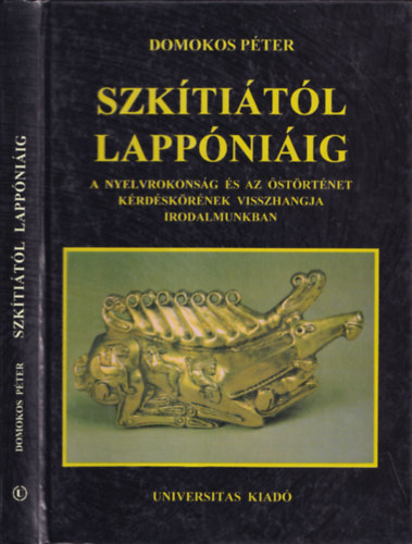 Szktitl Lappniig - A nyelvrokonsg s az strtnet krdskrnek visszhangja irodalmunkban