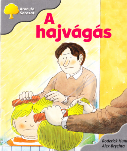 A hajvgs - Aranyfa sorozat