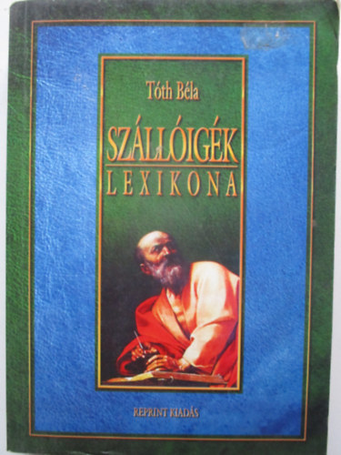 Szlligk lexikona (reprint kiads)