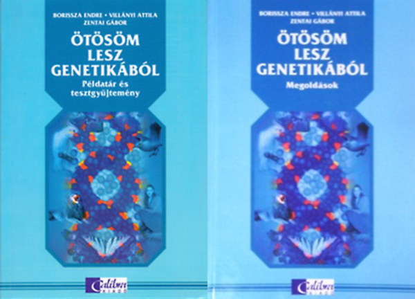 tsm lesz genetikbl - Pldatr, tesztgyjtemny s megoldsok